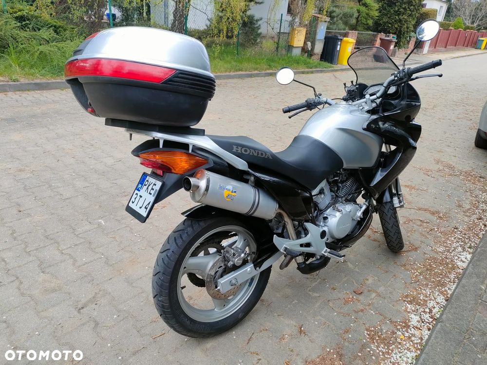 Honda Varadero - 5