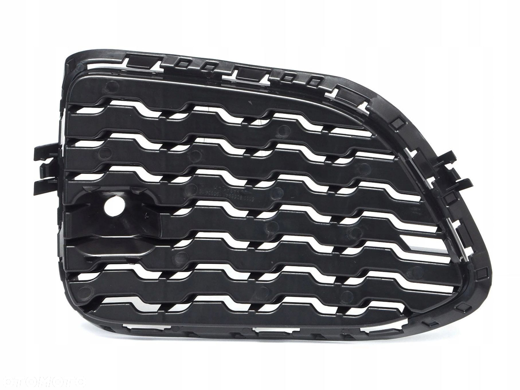 KPL x2 Kratka PRAWA LEWA atrapa zderzaka M Pakiet BMW X3 F25 X4 F26 14+ - 8