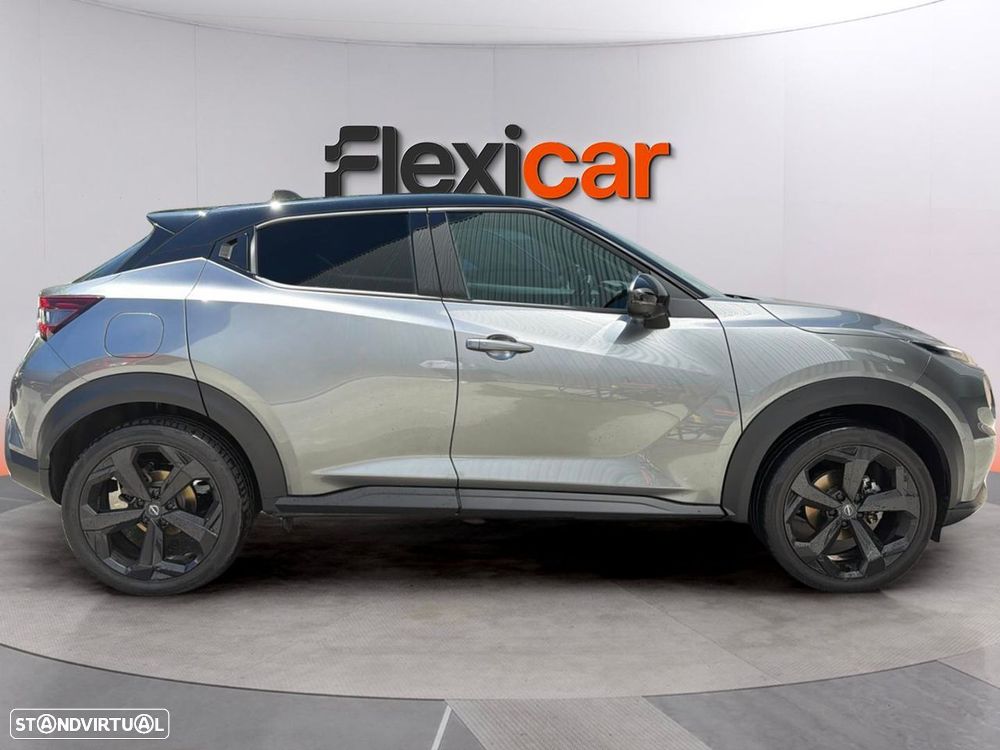 Nissan Juke 1.0 DIG-T Tekna DCT - 3