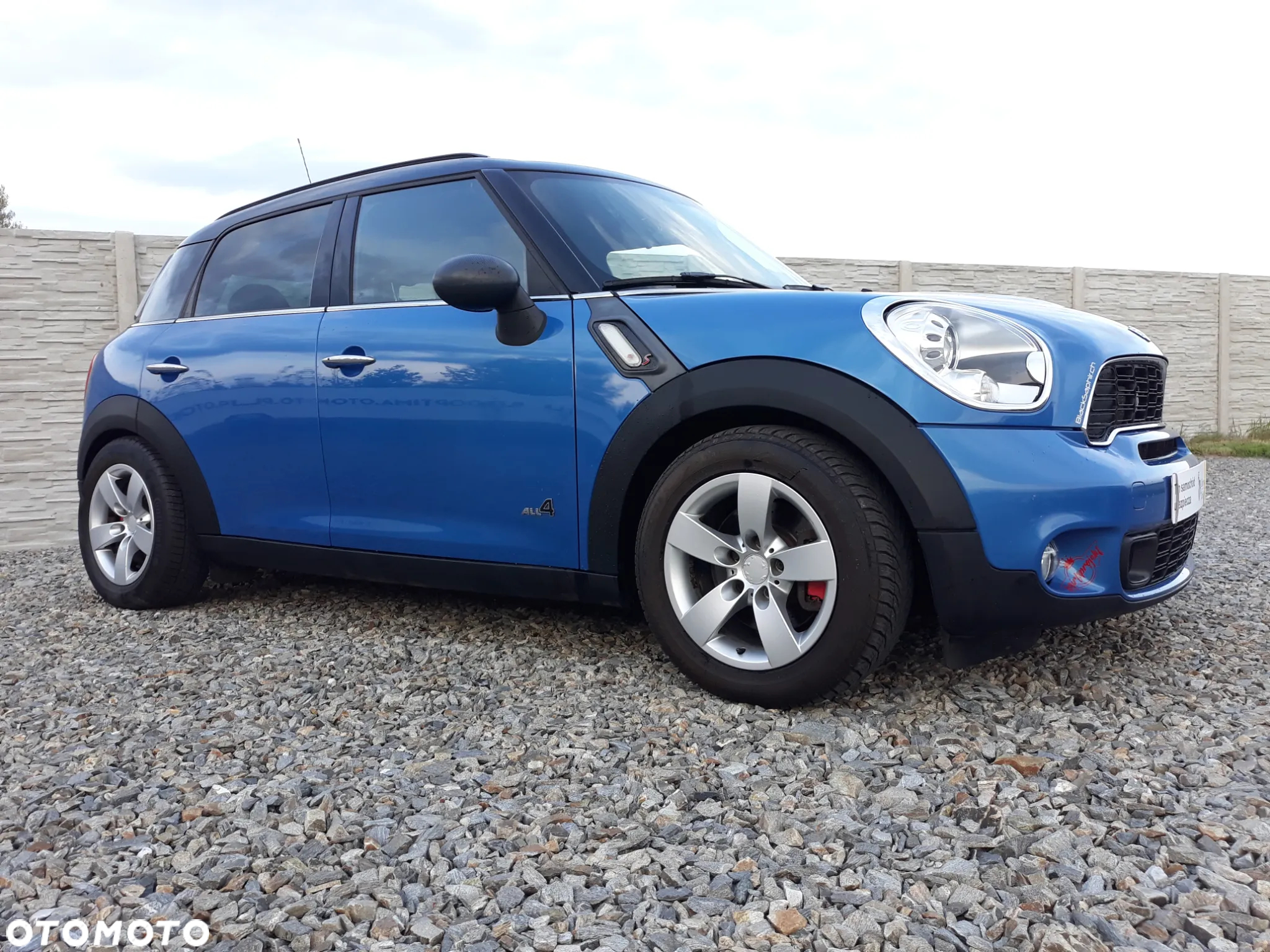 MINI Countryman Cooper S All4 - 9