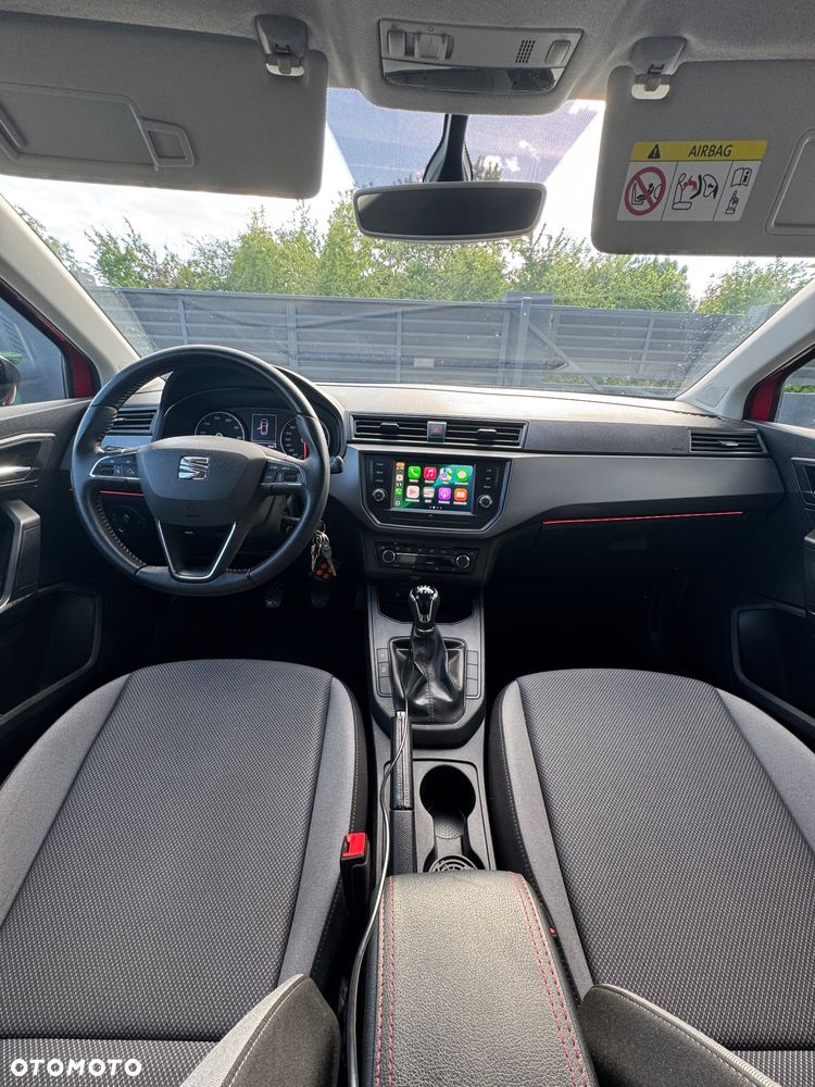 Seat Ibiza 1.0 TSI GPF Full LED S&S - 18