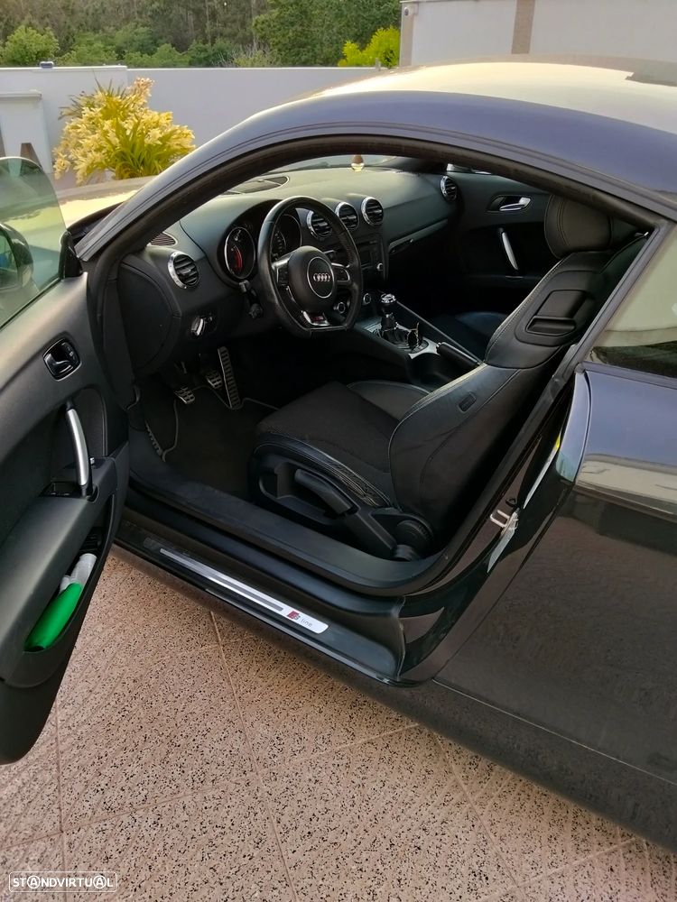 Audi TT Coupé 1.8 TFSI S-line - 10