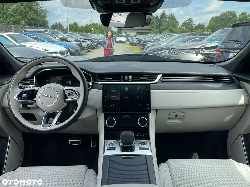 Jaguar F-Pace 3.0 P400 mHEV AWD 400 Sport - 10