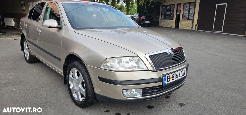 Skoda Octavia - 2