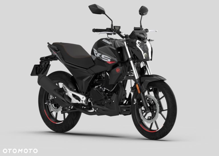 Keeway RKS 125 - 7