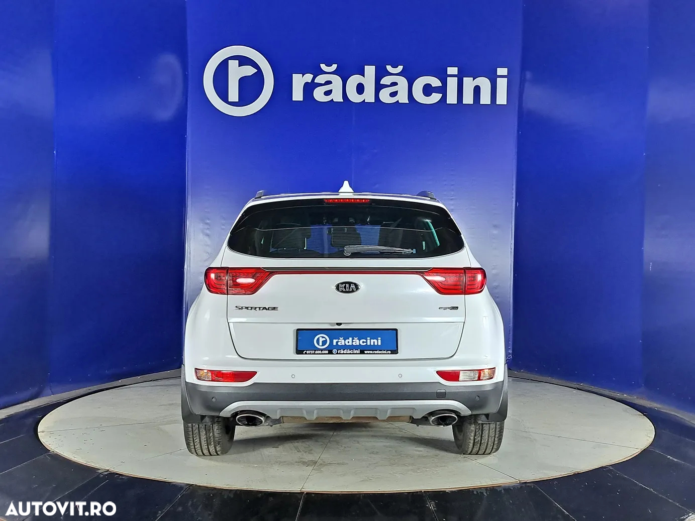 Kia Sportage - 4