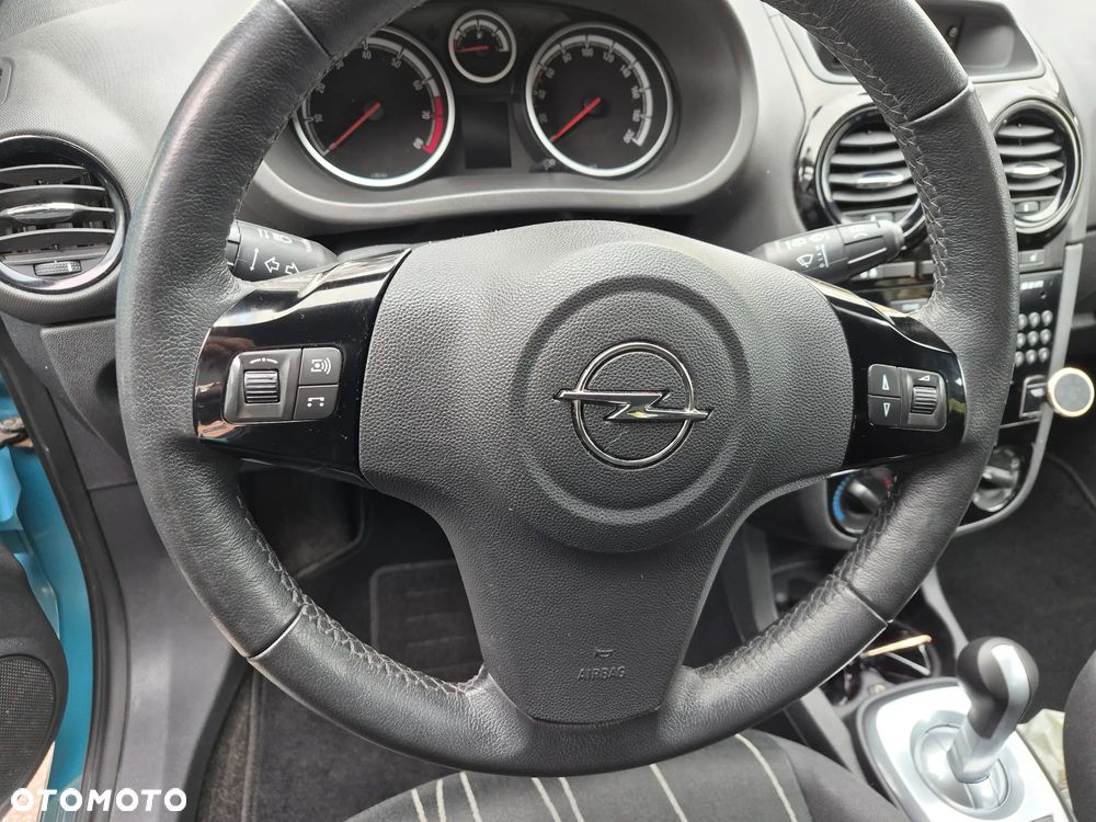 Opel Corsa 1.2 16V 111 EasyTronic - 11