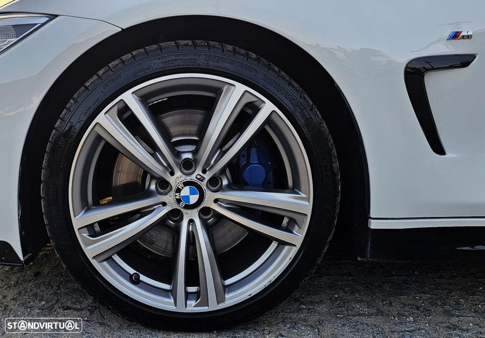 BMW 425 d Pack M Auto - 9