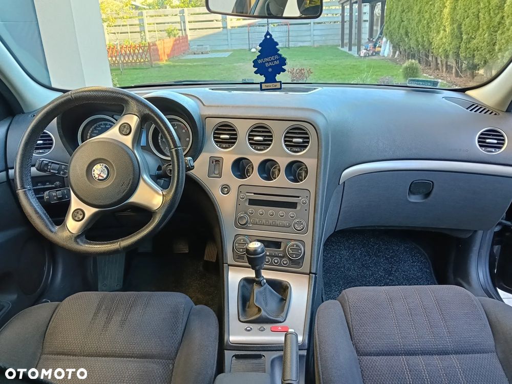 Alfa Romeo 159 2.0JTDM Progression - 14