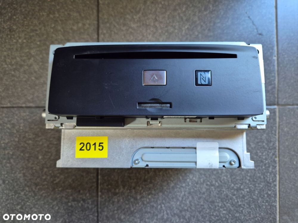 nawigacja ntg5 mercedes w222 2179002002 - 1