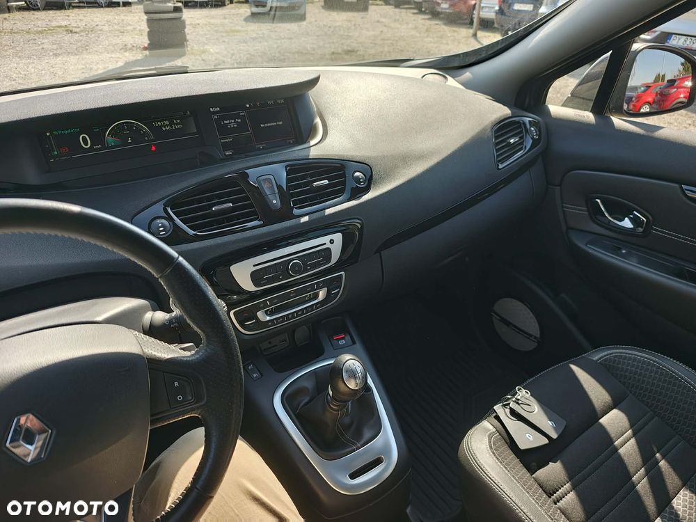 Renault Scenic ENERGY dCi 130 BOSE EDITION - 16