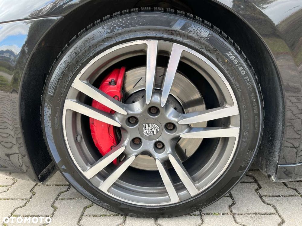 Porsche Panamera Turbo - 34