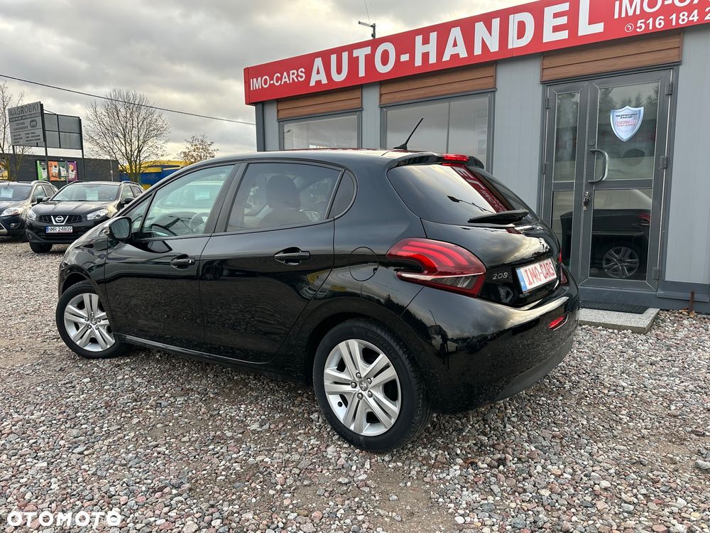 Peugeot 208 1.2 PureTech Style - 5