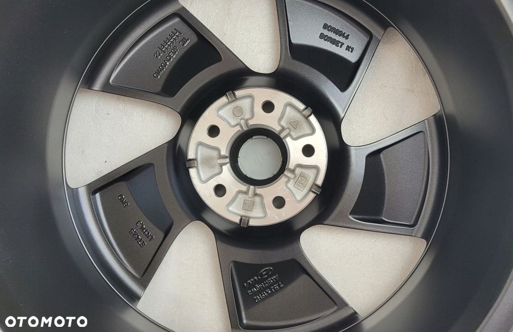 FELGA HYUNDAI IONIQ 5 KIA 7,5X19 ET49,5 5X114,3 NOWA - 8