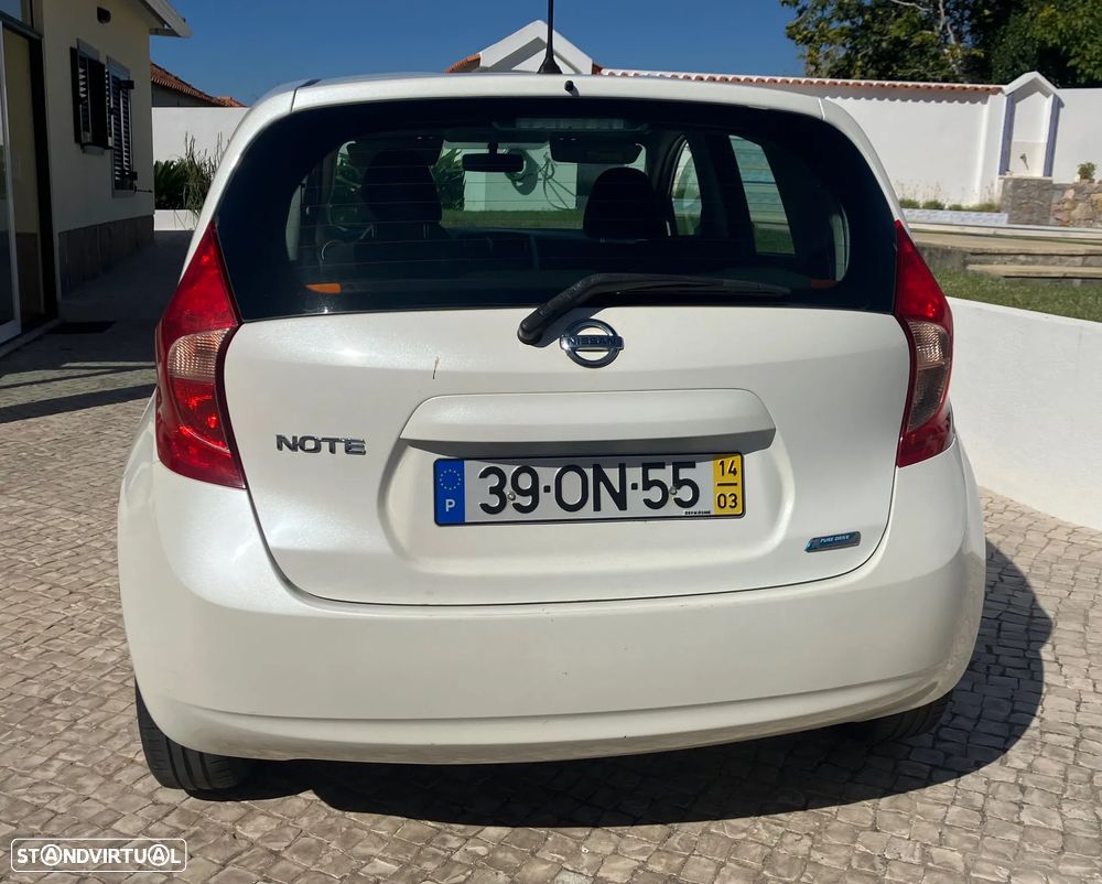 Nissan Note 1.2 Acenta - 2