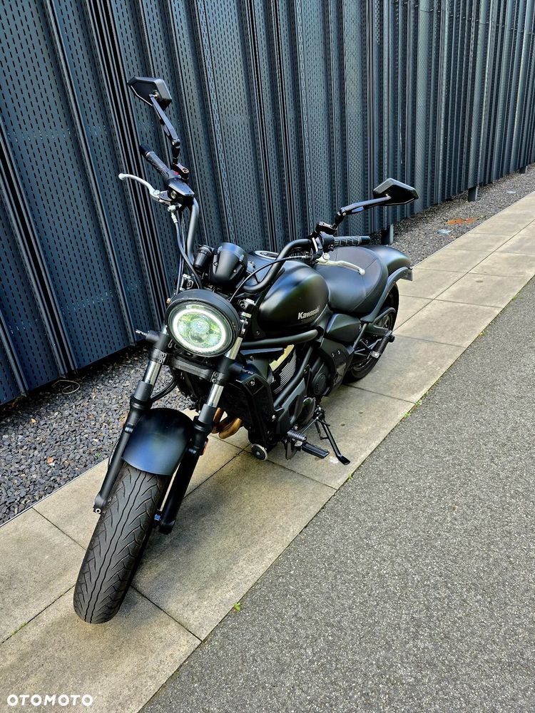 Kawasaki Vulcan - 3