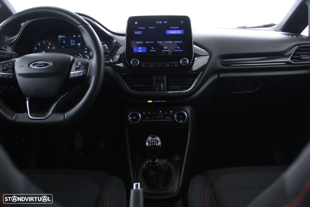 Ford Fiesta 1.0 EcoBoost ST-Line - 17