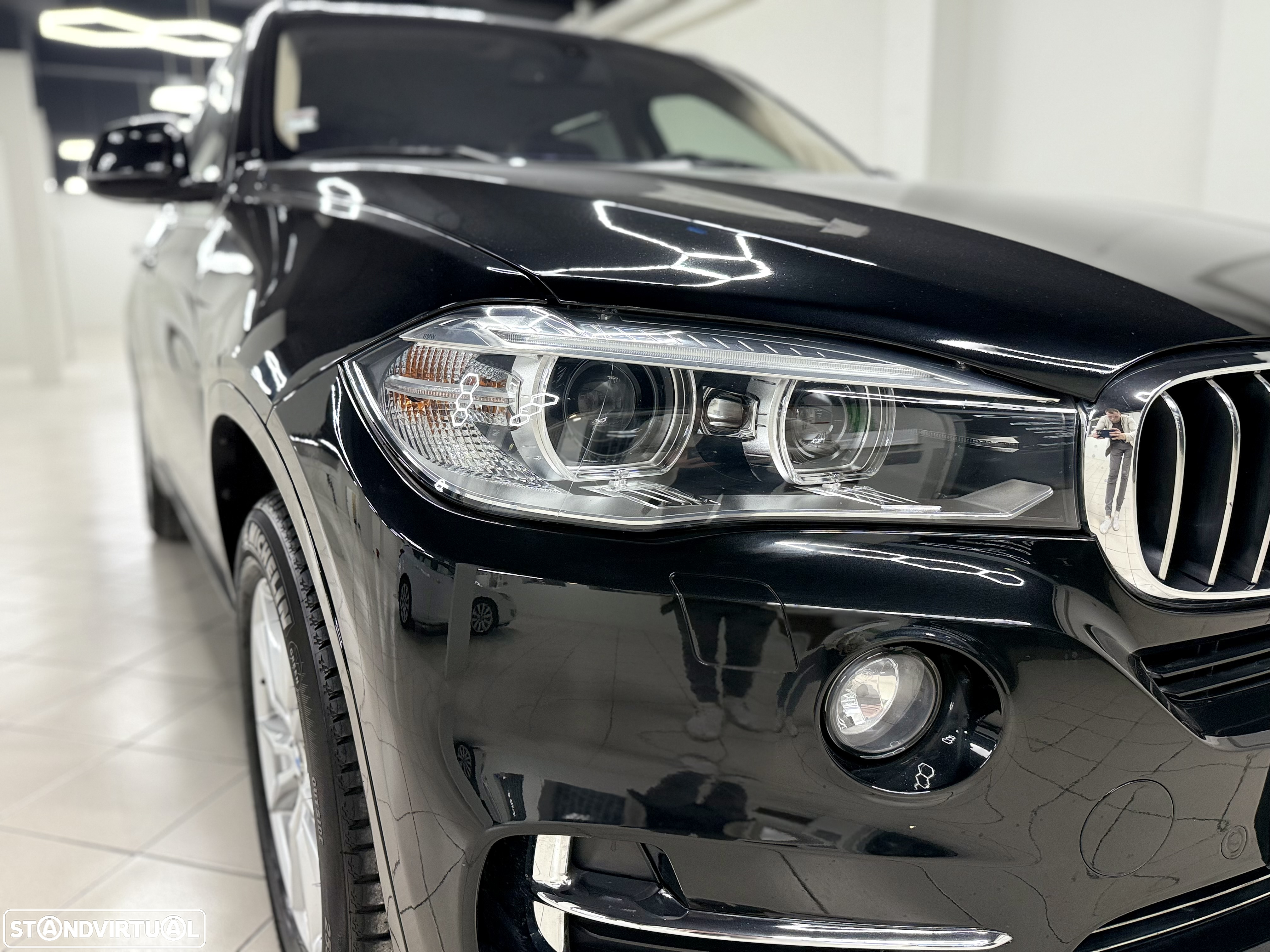 BMW X5 25 d sDrive Comfort 7L - 7