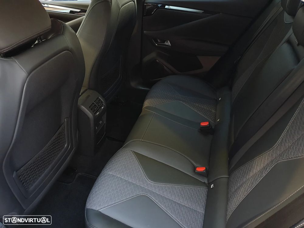 DS DS4 4 1.2 PureTech Performance Line EAT8 - 8