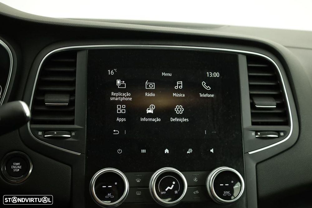 Renault Mégane 1.5 Blue dCi Equilibre - 10