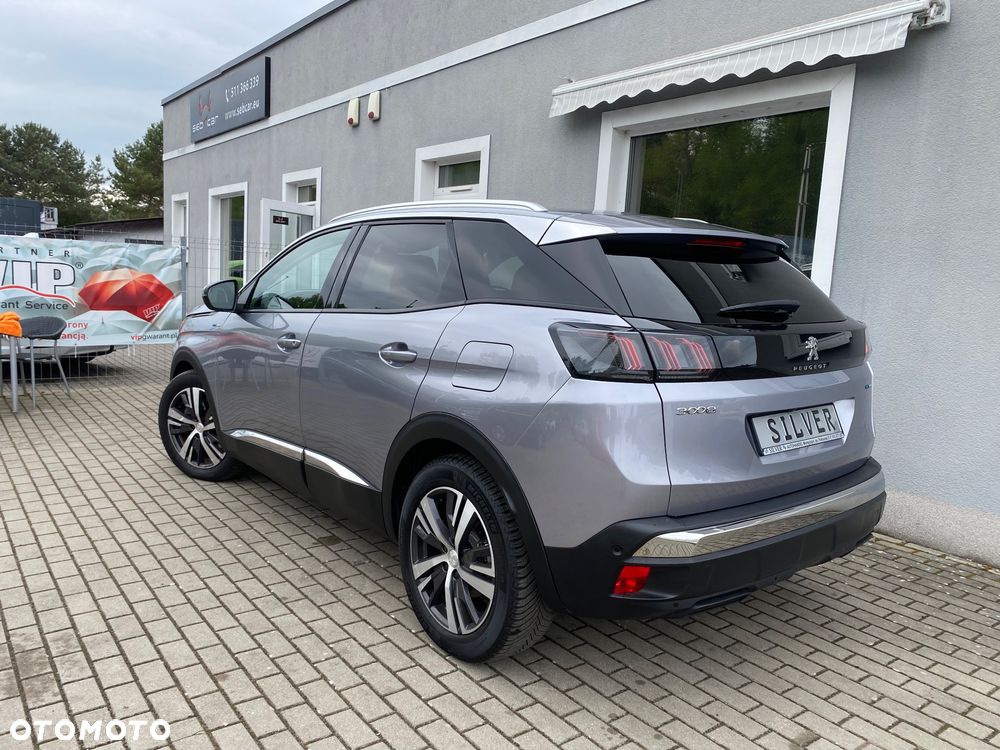 Peugeot 3008 1.6 PureTech Hybrid PHEV Allure Pack S&S EAT8 - 15
