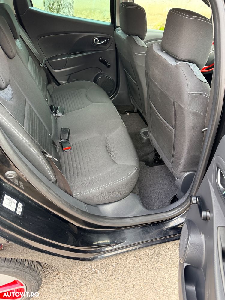 Renault Clio (Energy) TCe 90 Start & Stop LIMITED - 9