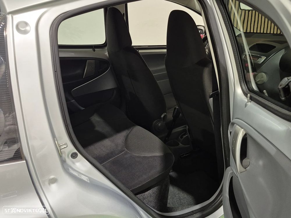 Citroën C1 1.0 SX Airdream - 14