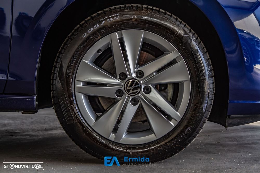 VW Golf 1.0 eTSI Life DSG - 18