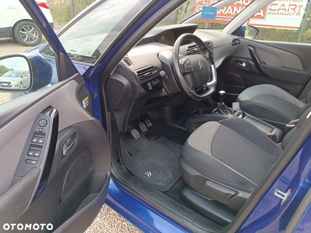 Citroën C4 Picasso 1.6 e-HDi Intensive - 25