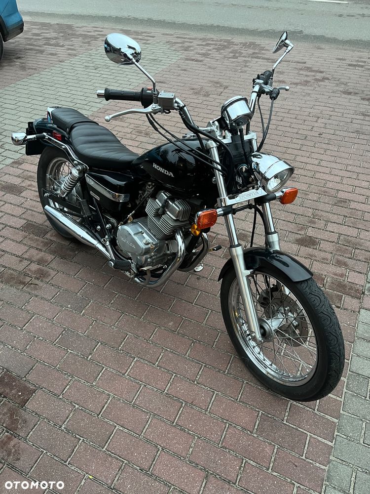 Honda CMX - 4
