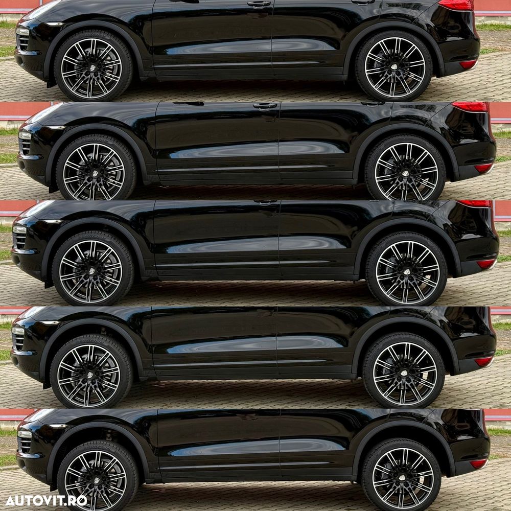 Porsche Cayenne 3.0TD TipTronic - 19