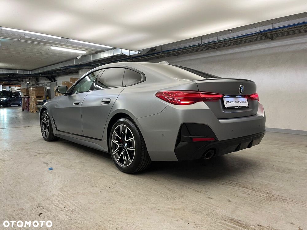 BMW Seria 4 420d xDrive mHEV M Sport sport - 13