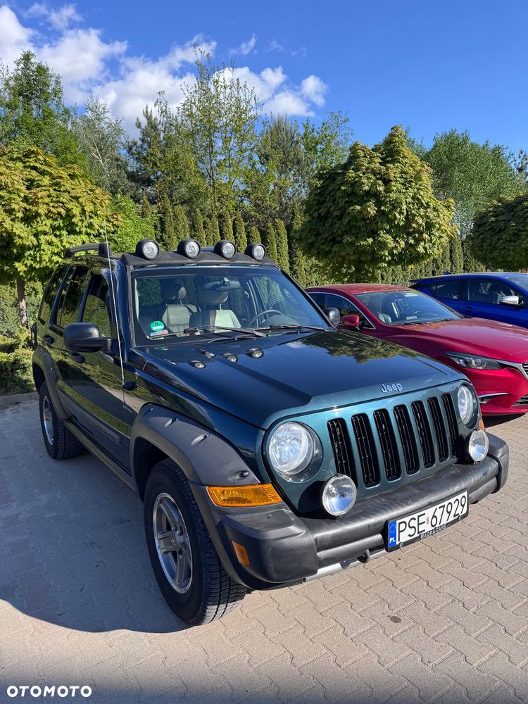 Jeep Liberty - 1