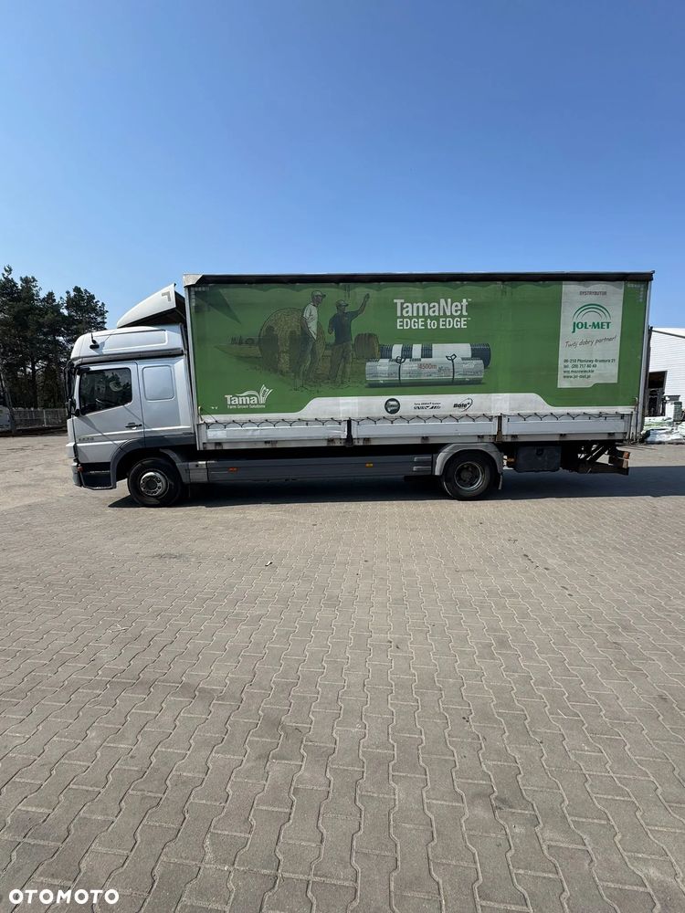 Mercedes-Benz Atego - 5