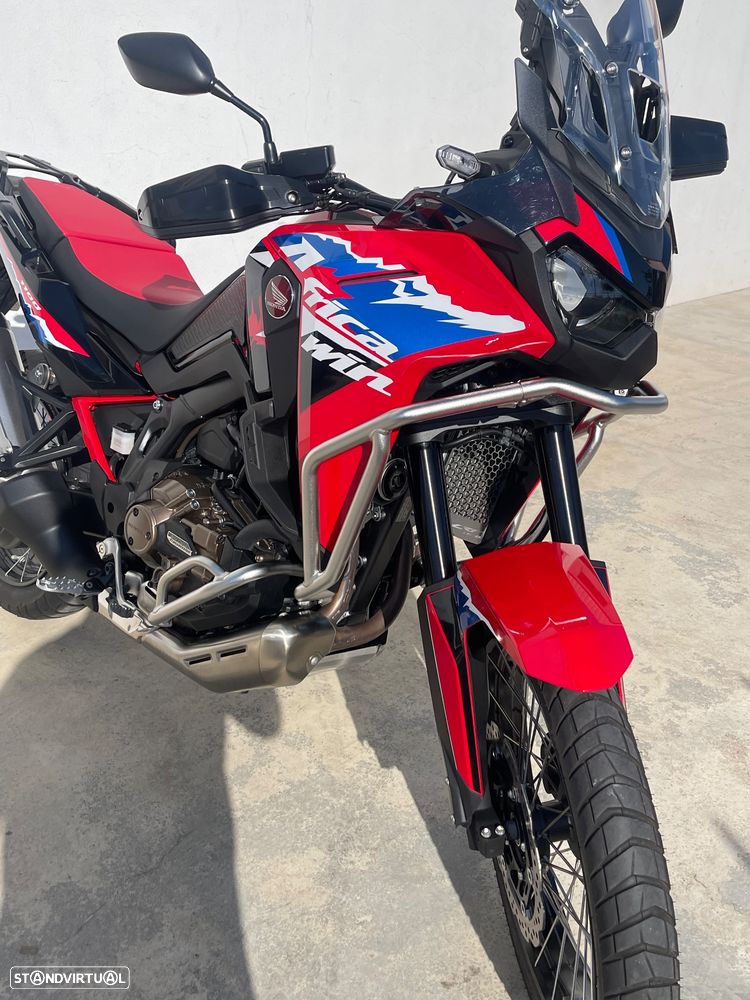 Honda Africa Twin - 14