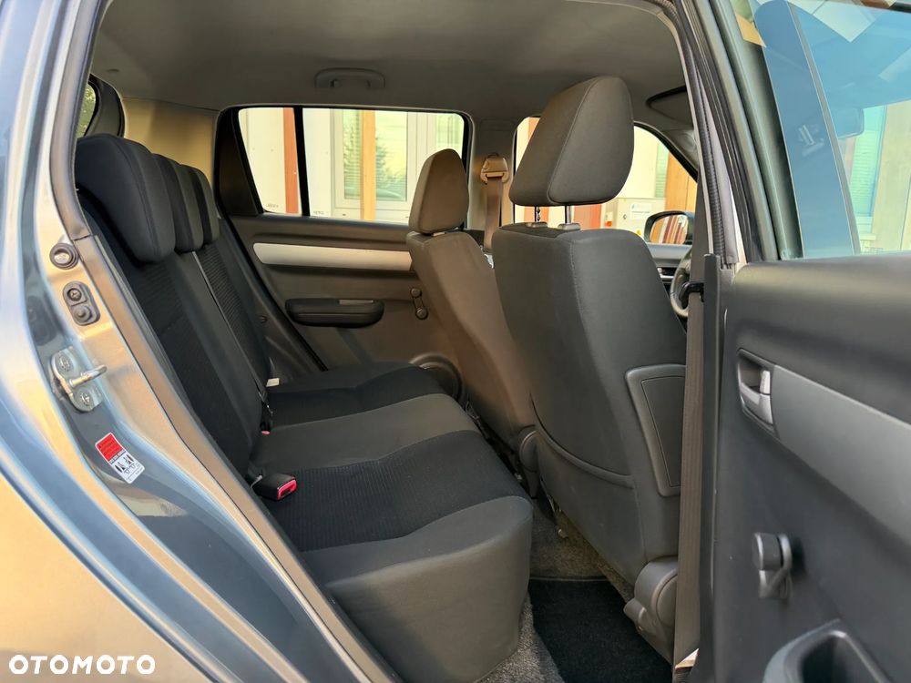 Suzuki Swift 1.3 GLX / Comfort - 12