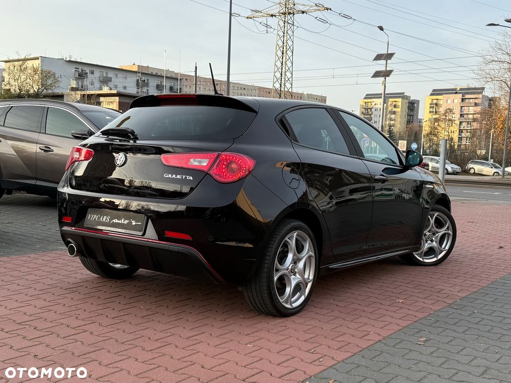 Alfa Romeo Giulietta 1.6 JTDM Sport - 4