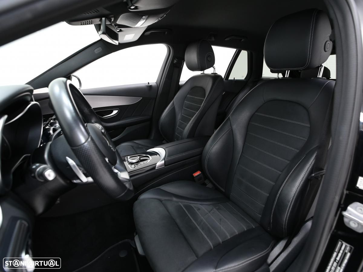 Mercedes-Benz C 220 d AMG Line - 7