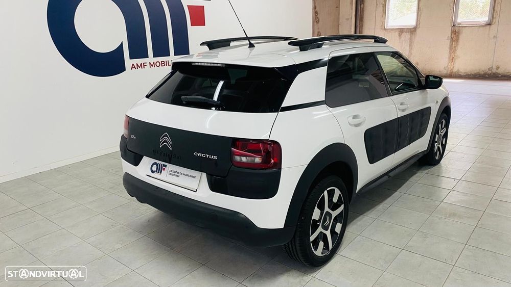 Citroën C4 Cactus 1.2 PureTech Shine - 6