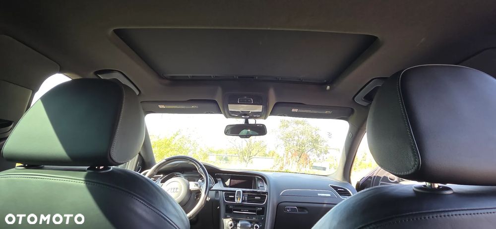 Audi A4 Limousine 2.0 TFSI Quattro S tronic - 10