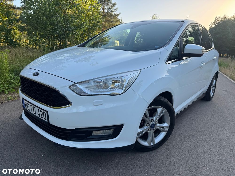 Ford C-MAX 1.5 TDCi Titanium - 19