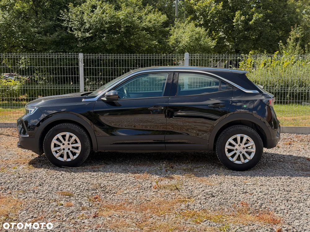 Opel Mokka 1.2 T Edition S&S - 5