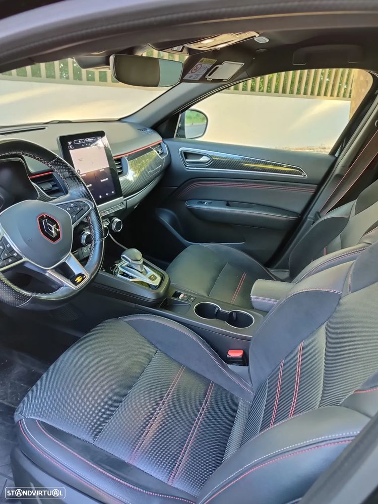 Renault Arkana 1.6 E-Tech R.S.Line - 7
