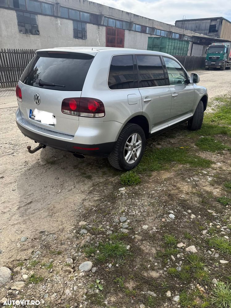 Volkswagen Touareg - 6