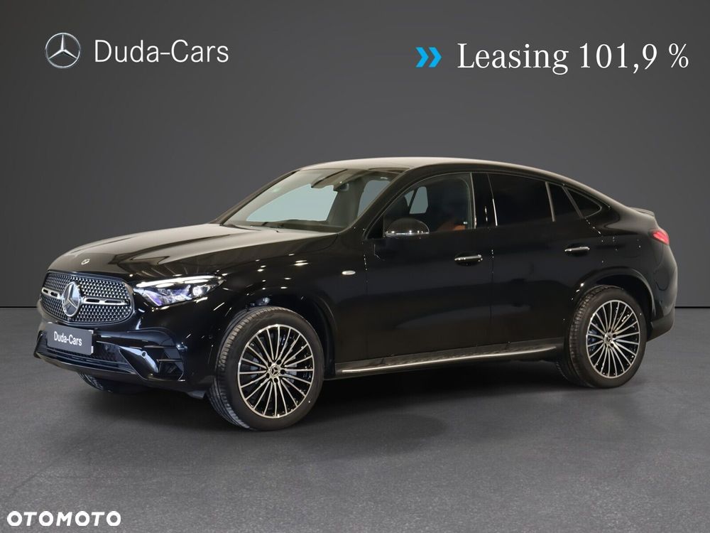 Mercedes-Benz GLC - 1