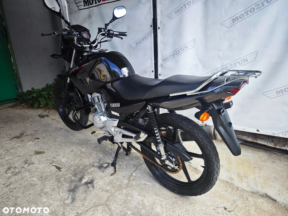 Yamaha YBR - 6