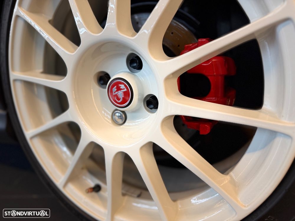 Abarth Grande Punto 1.4 T-Jet Supersport - 15