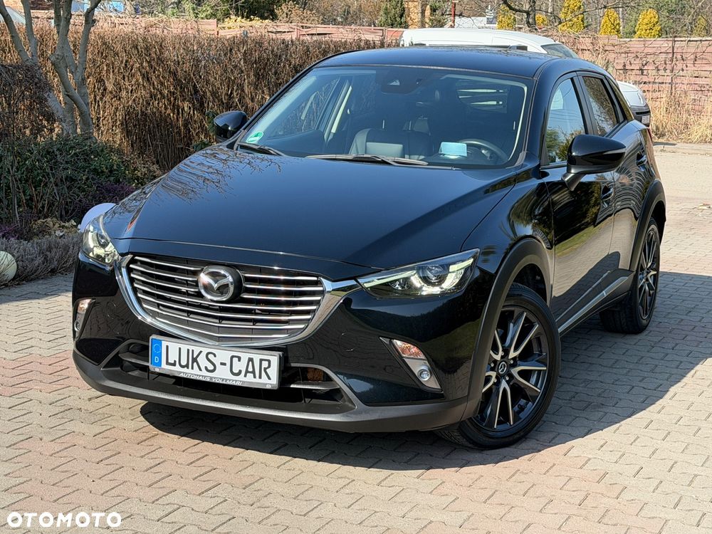 Mazda CX-3 SKYACTIV-G 120 FWD Exclusive-Line - 36