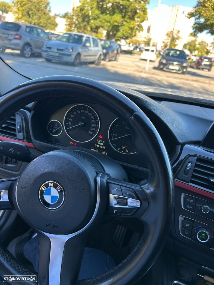 BMW 318 d DPF Edition Exclusive - 4