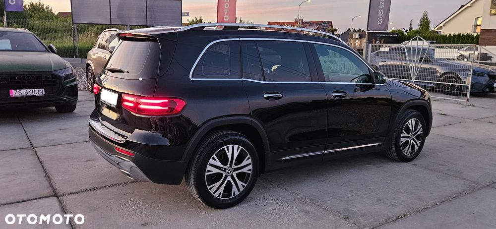 Mercedes-Benz GLB 200 d 8G-DCT Progressive Advanced - 6